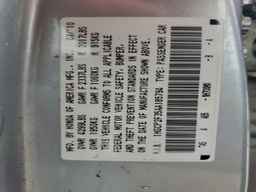 2010 HONDA ACCORD