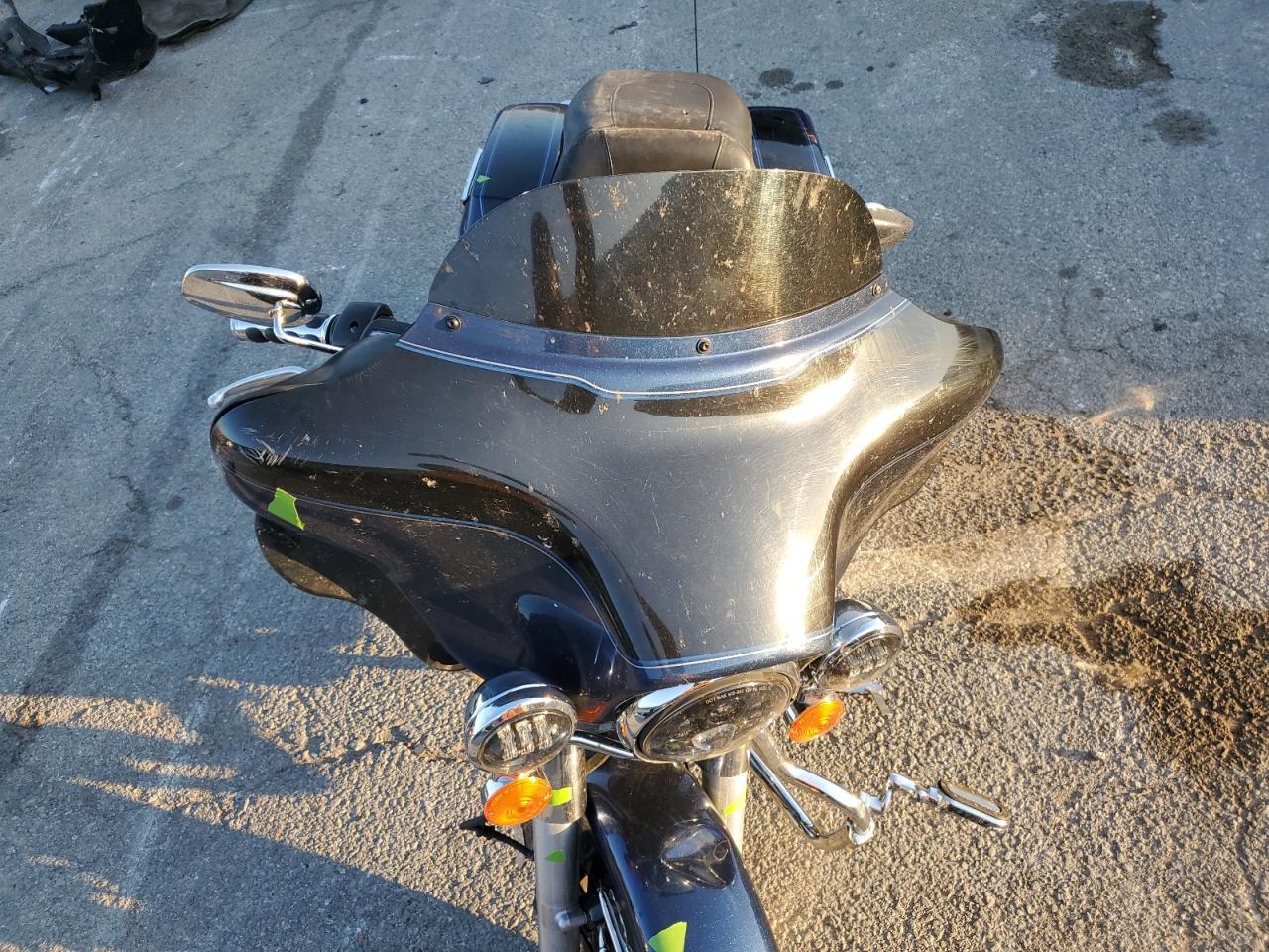 2013 HARLEY-DAVIDSON FLHTCU