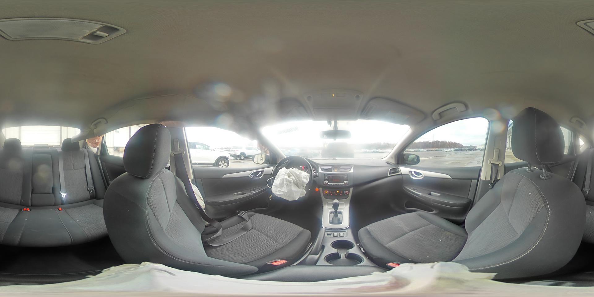 2015 NISSAN SENTRA