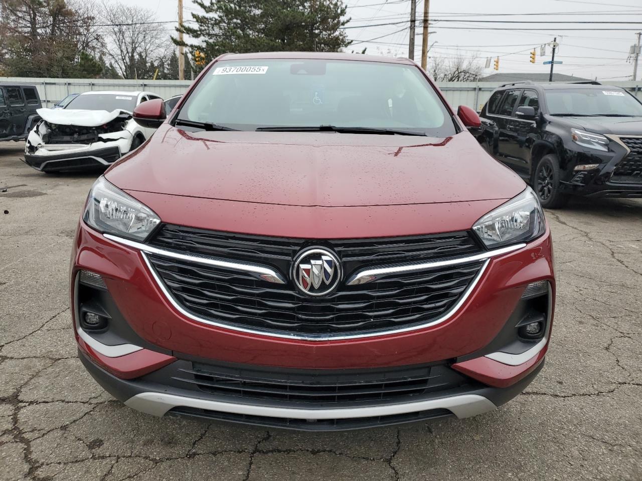 2022 BUICK Encore GX