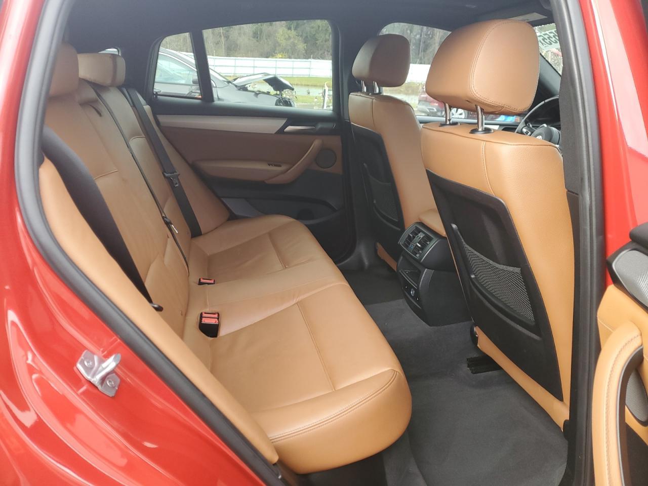 2017 BMW X4