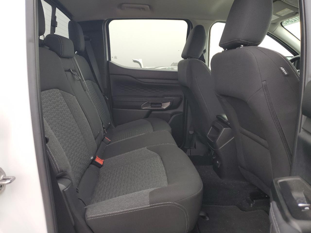 2024 FORD RANGER