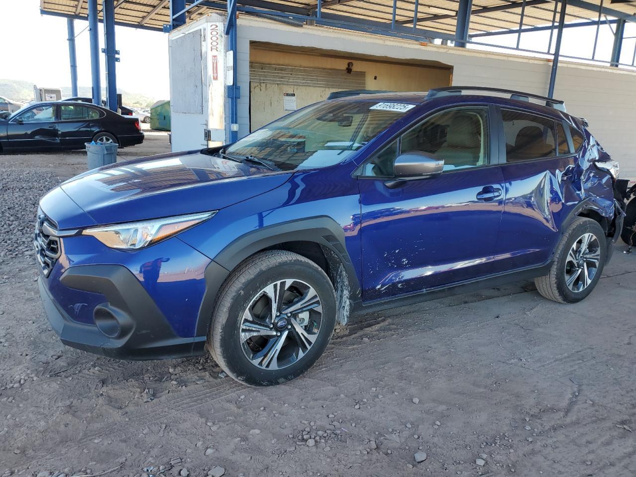 2024 SUBARU Crosstrek