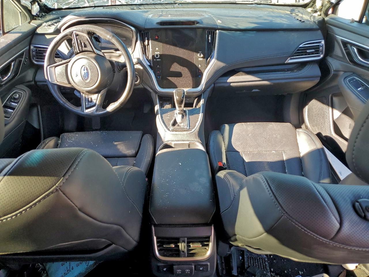 2021 SUBARU Outback