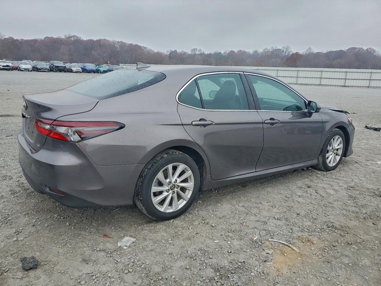 2022 TOYOTA CAMRY