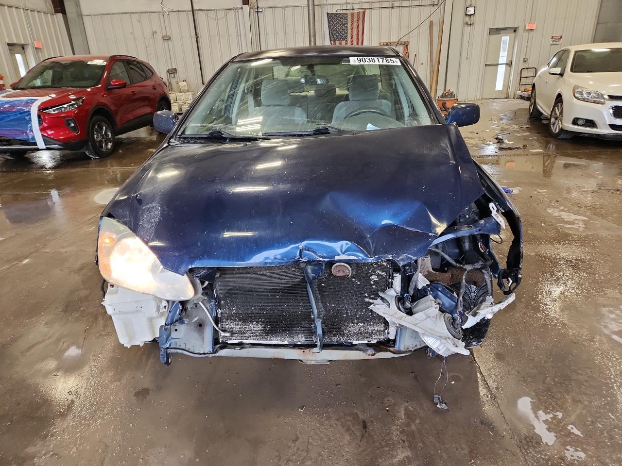 2007 TOYOTA COROLLA