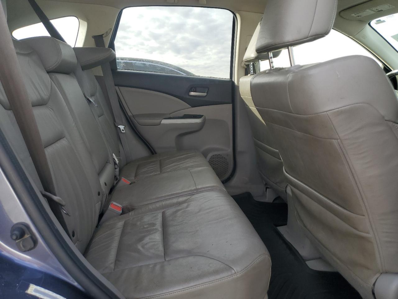 2012 HONDA CR-V