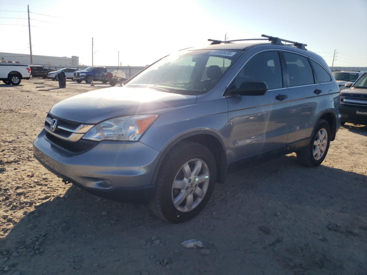 2011 HONDA CR-V