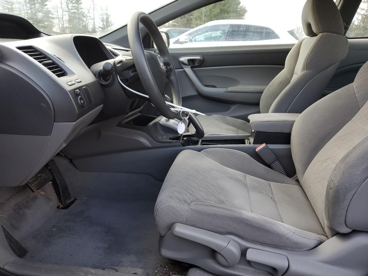 2008 HONDA CIVIC