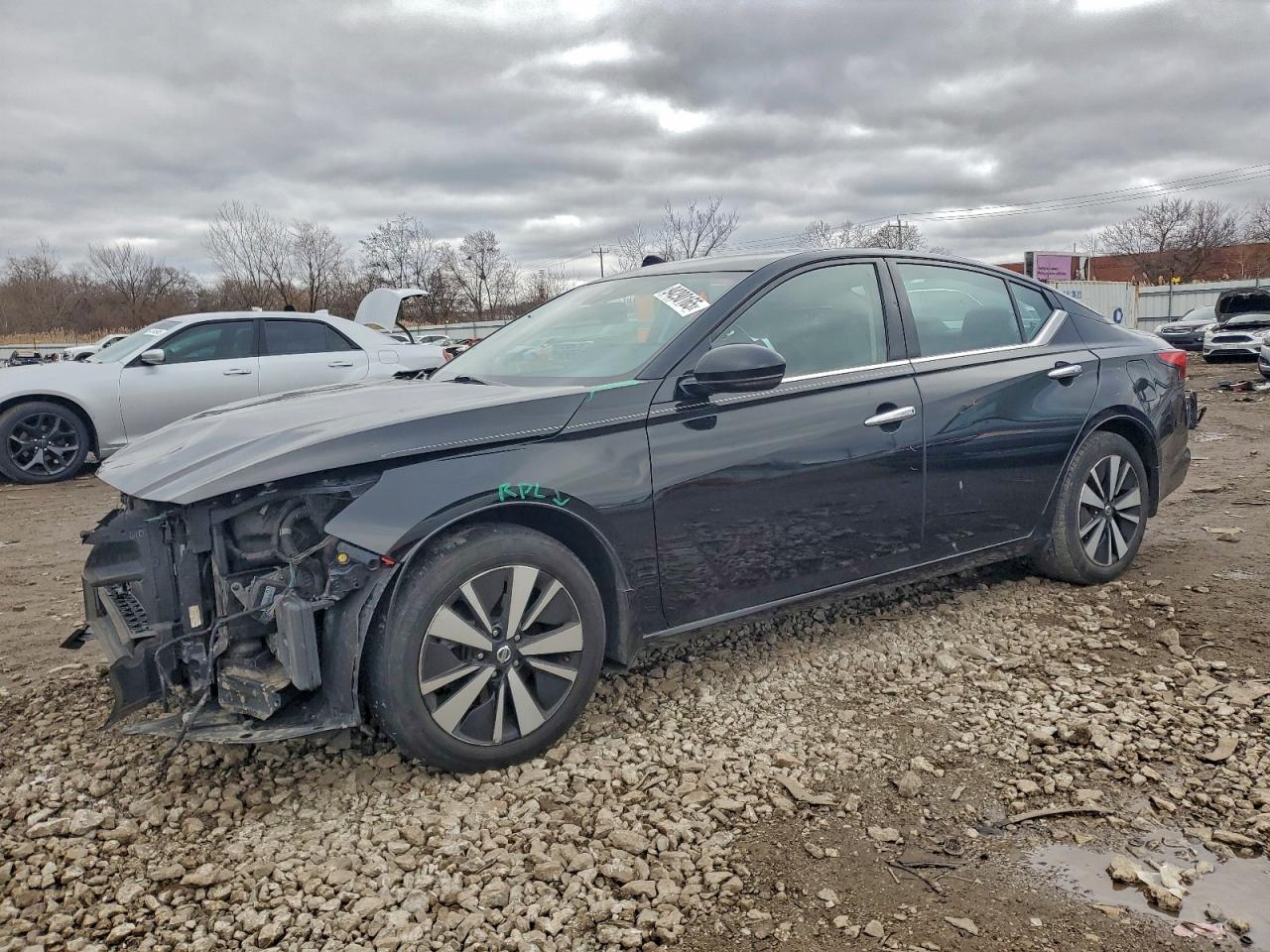 2019 NISSAN ALTIMA