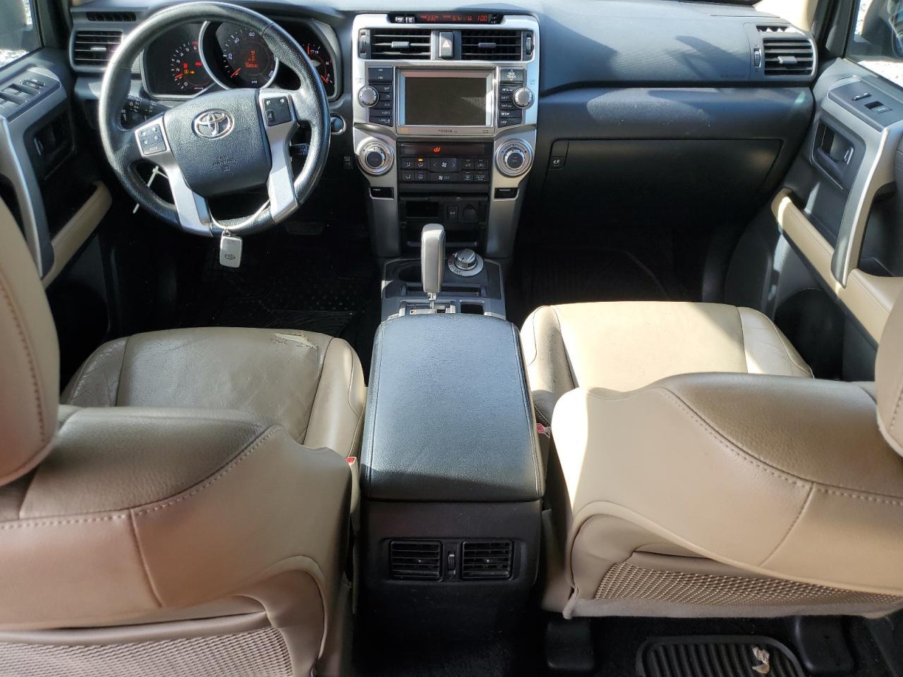 2012 TOYOTA 4Runner
