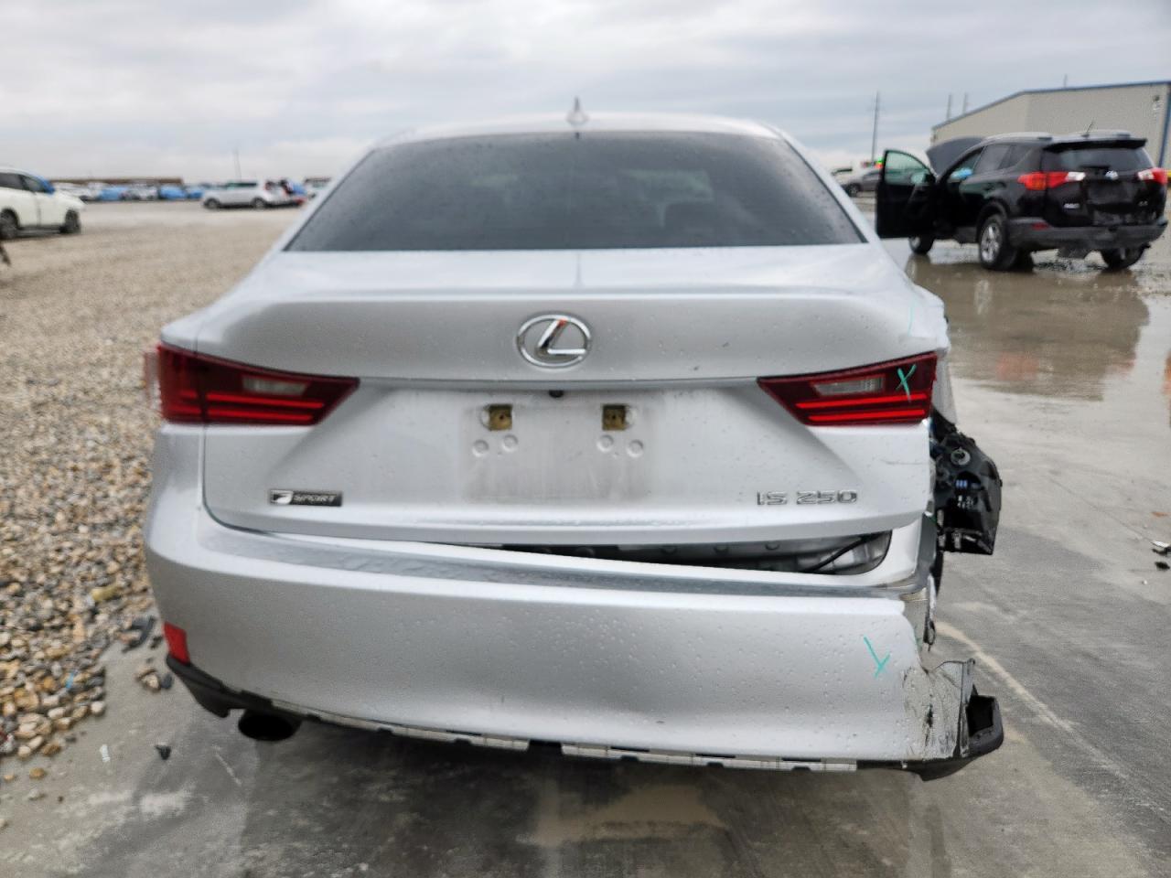 2015 LEXUS IS 250