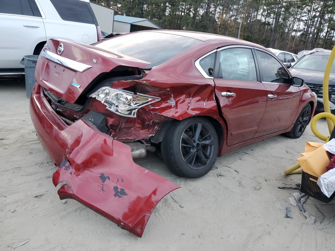 2014 NISSAN ALTIMA