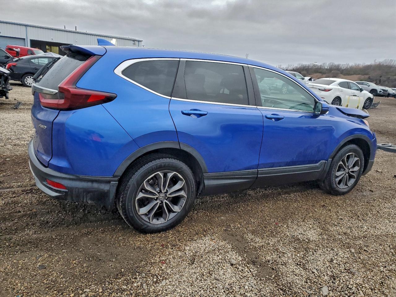 2020 HONDA CR-V