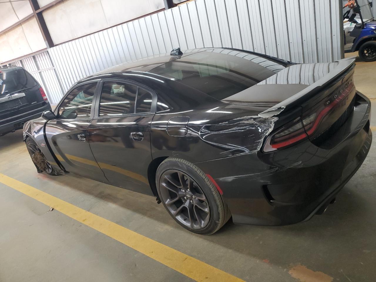 2023 DODGE CHARGER