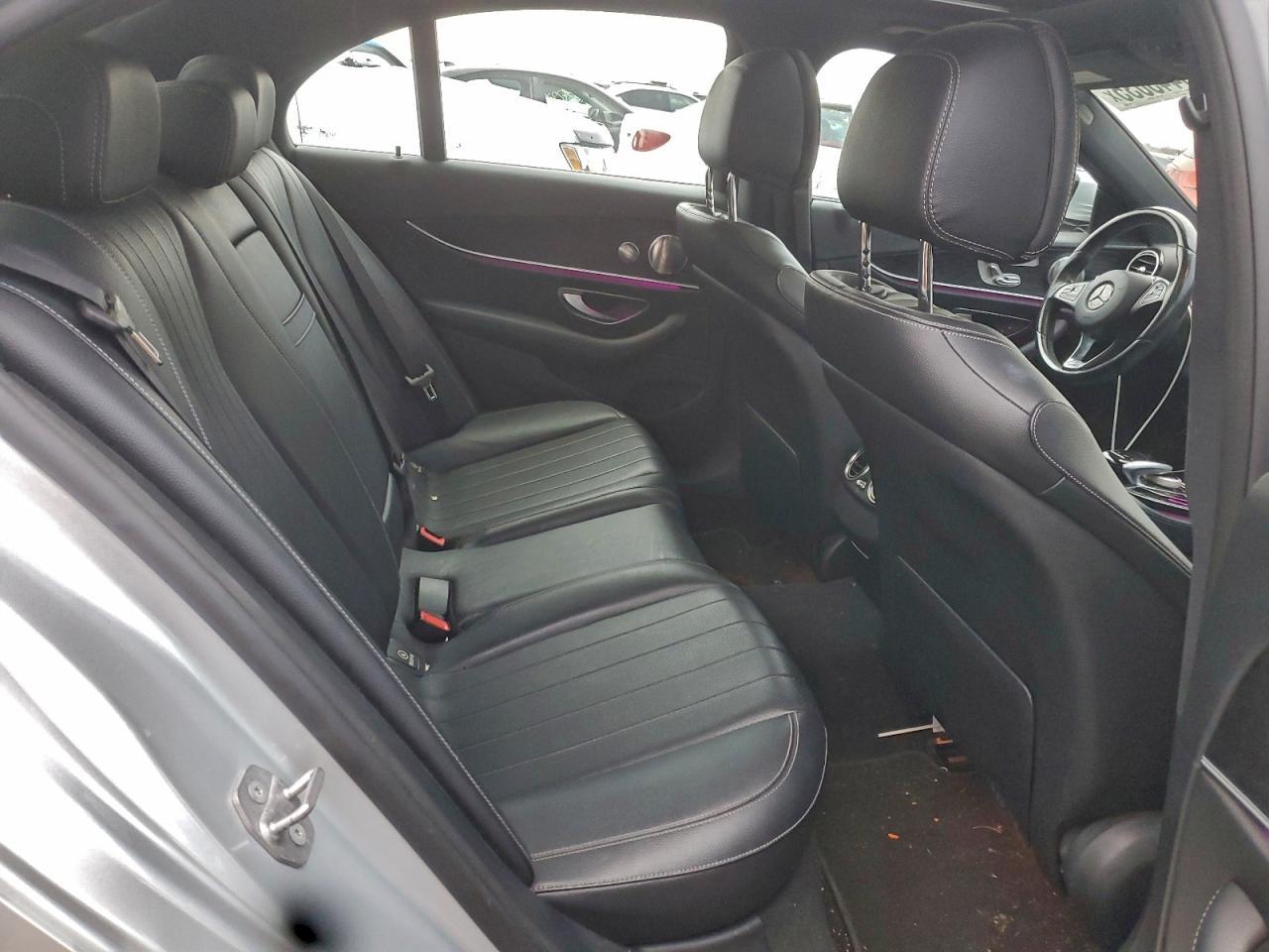 2017 MERCEDES-BENZ E-Class
