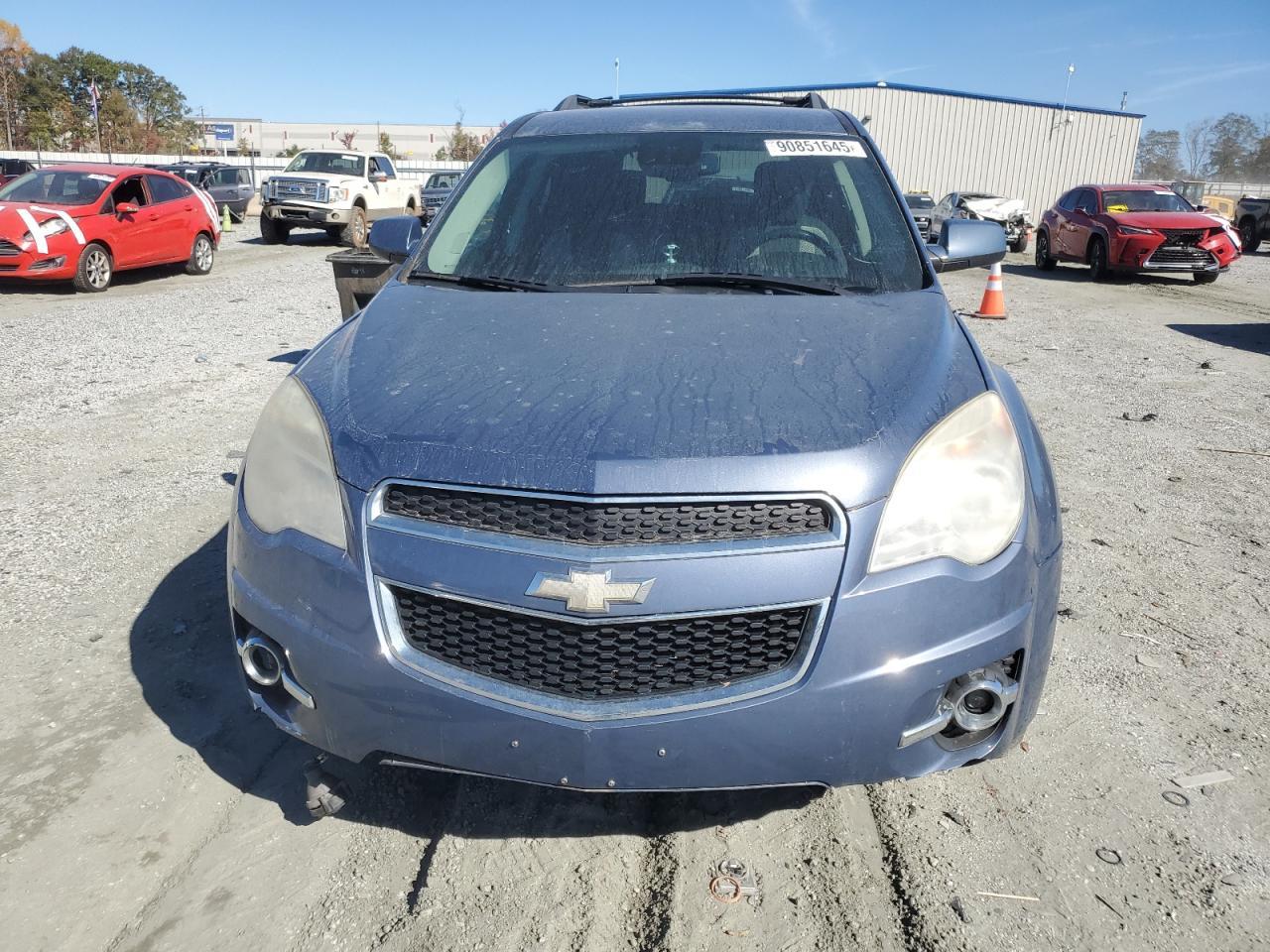 2012 CHEVROLET EQUINOX