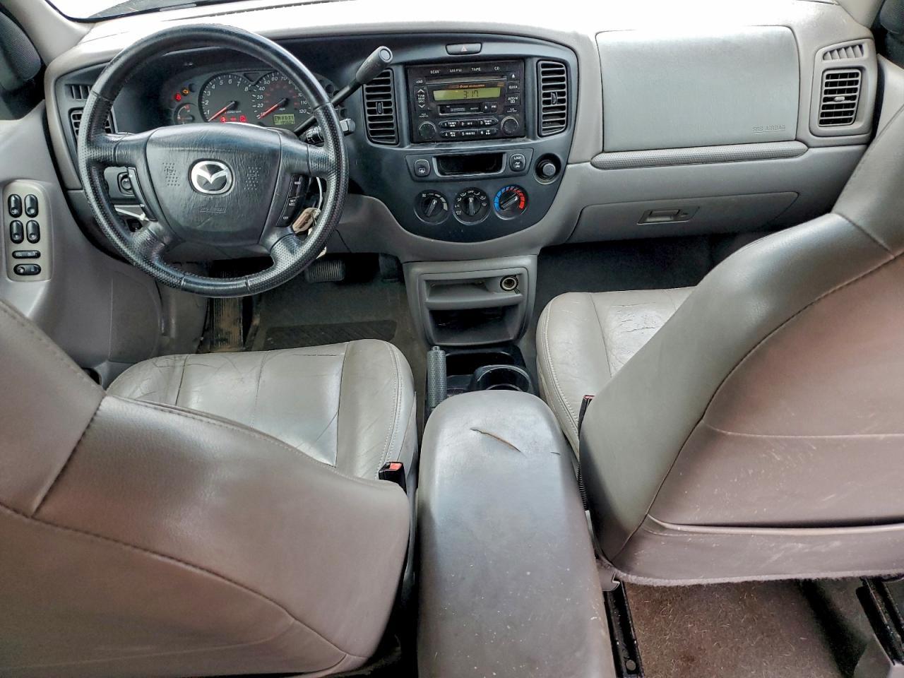 2001 MAZDA Tribute