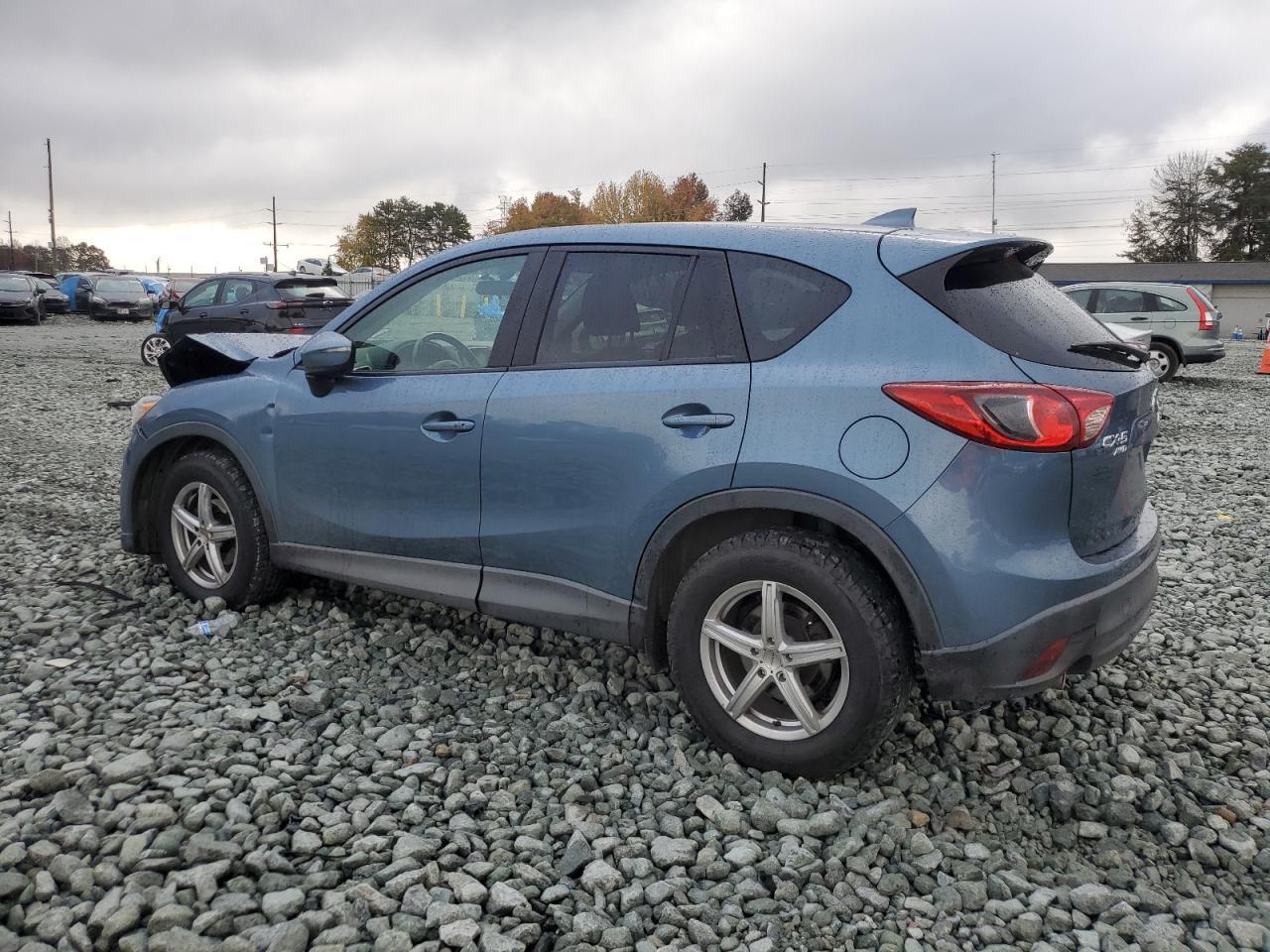 2016 MAZDA CX-5