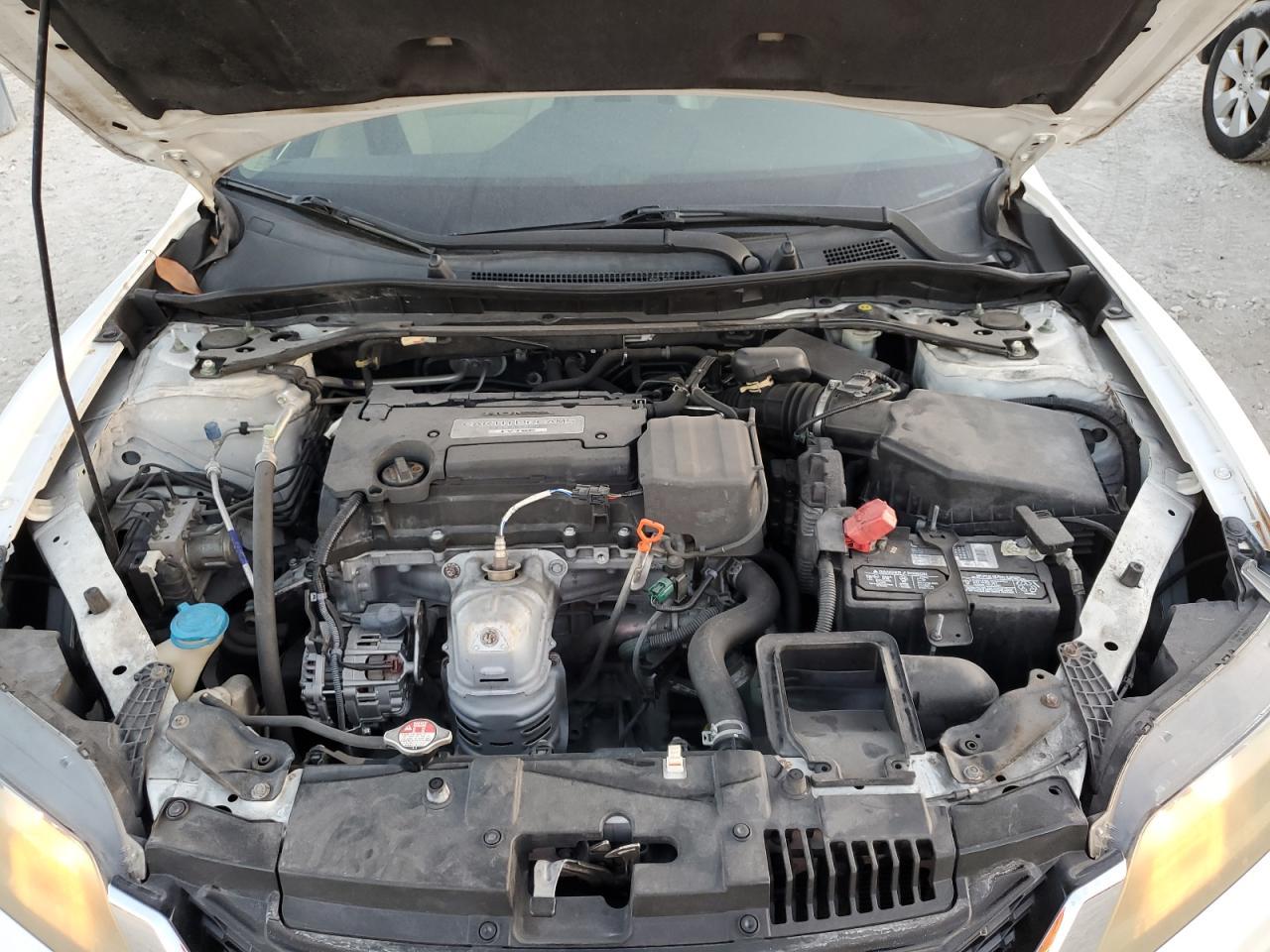 2014 HONDA ACCORD