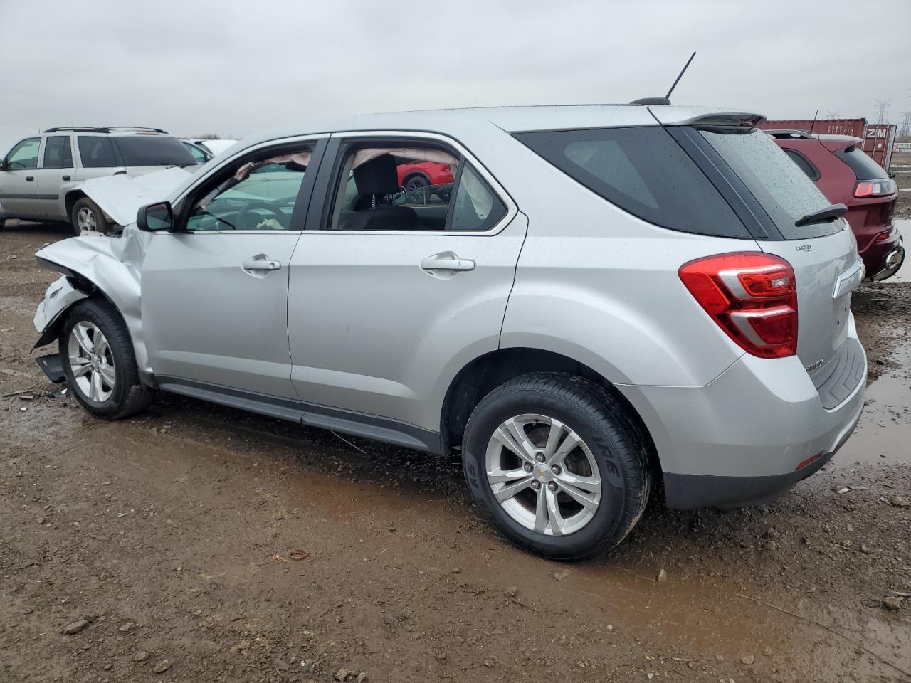 2017 CHEVROLET EQUINOX