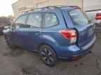 2017 SUBARU FORESTER