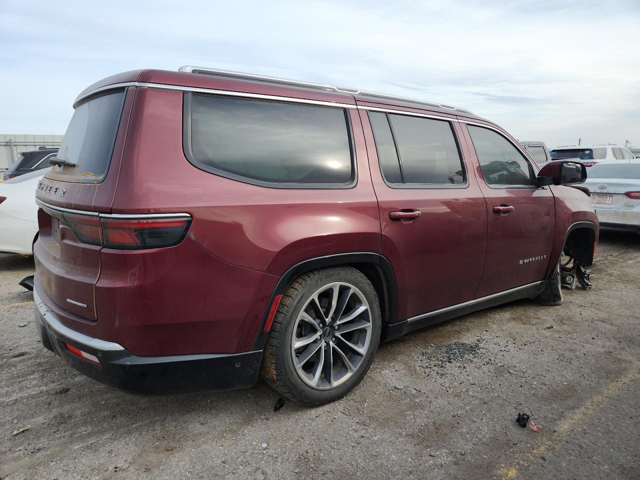 2022 JEEP Wagoneer