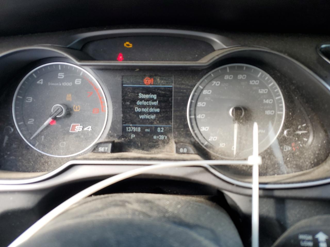 2014 AUDI S4