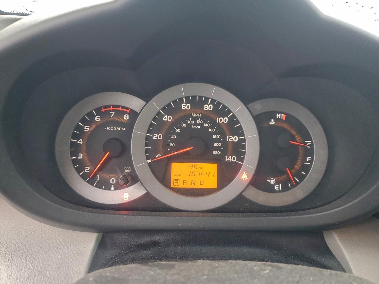 2012 TOYOTA RAV4