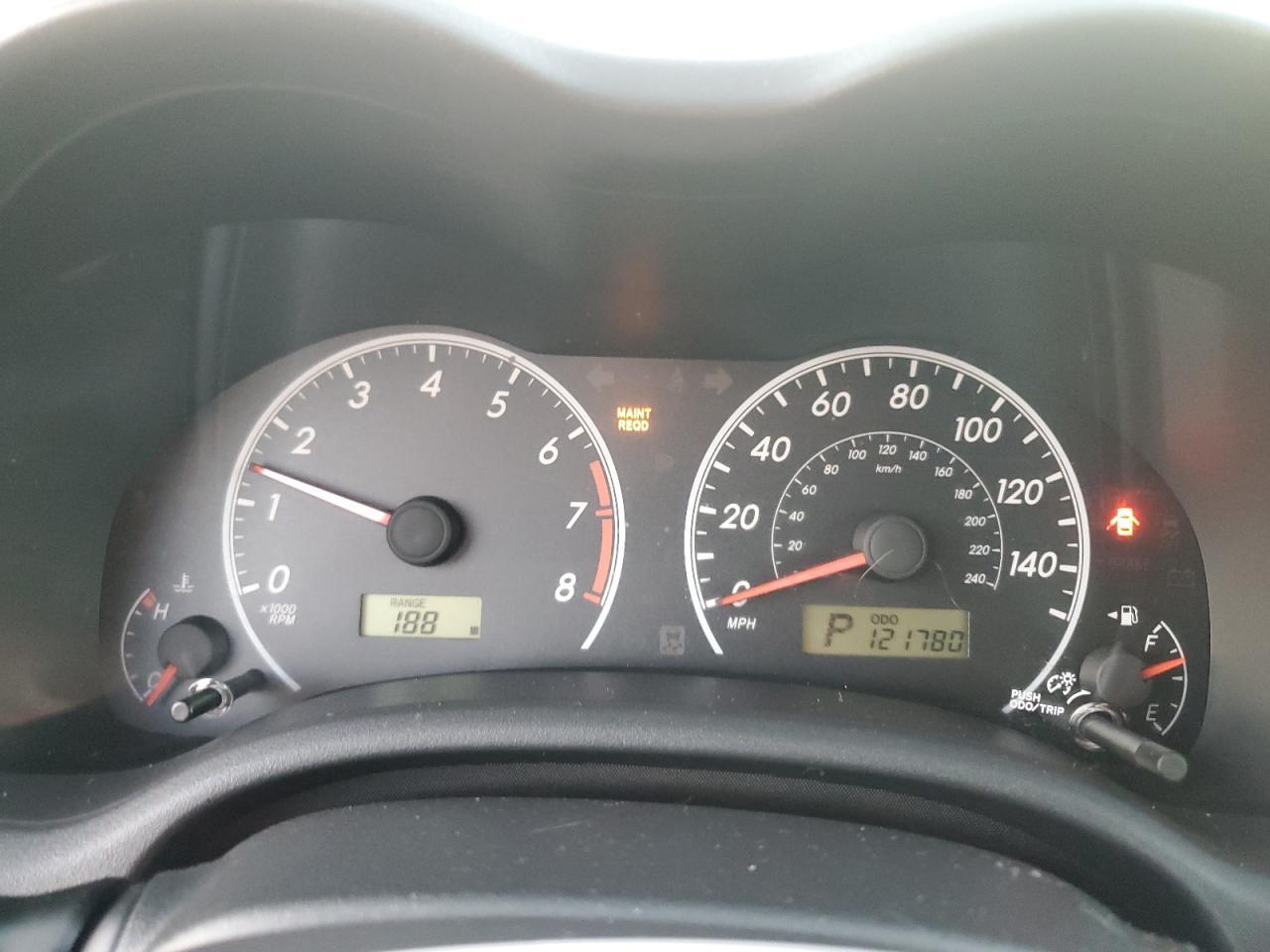 2013 TOYOTA COROLLA