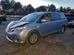 2012 TOYOTA SIENNA