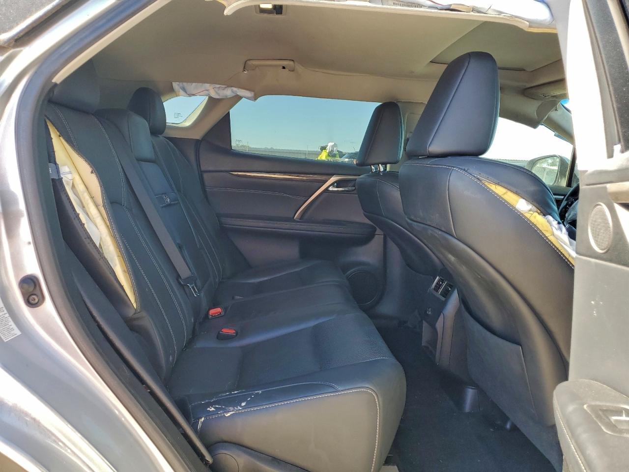2019 LEXUS RX 350