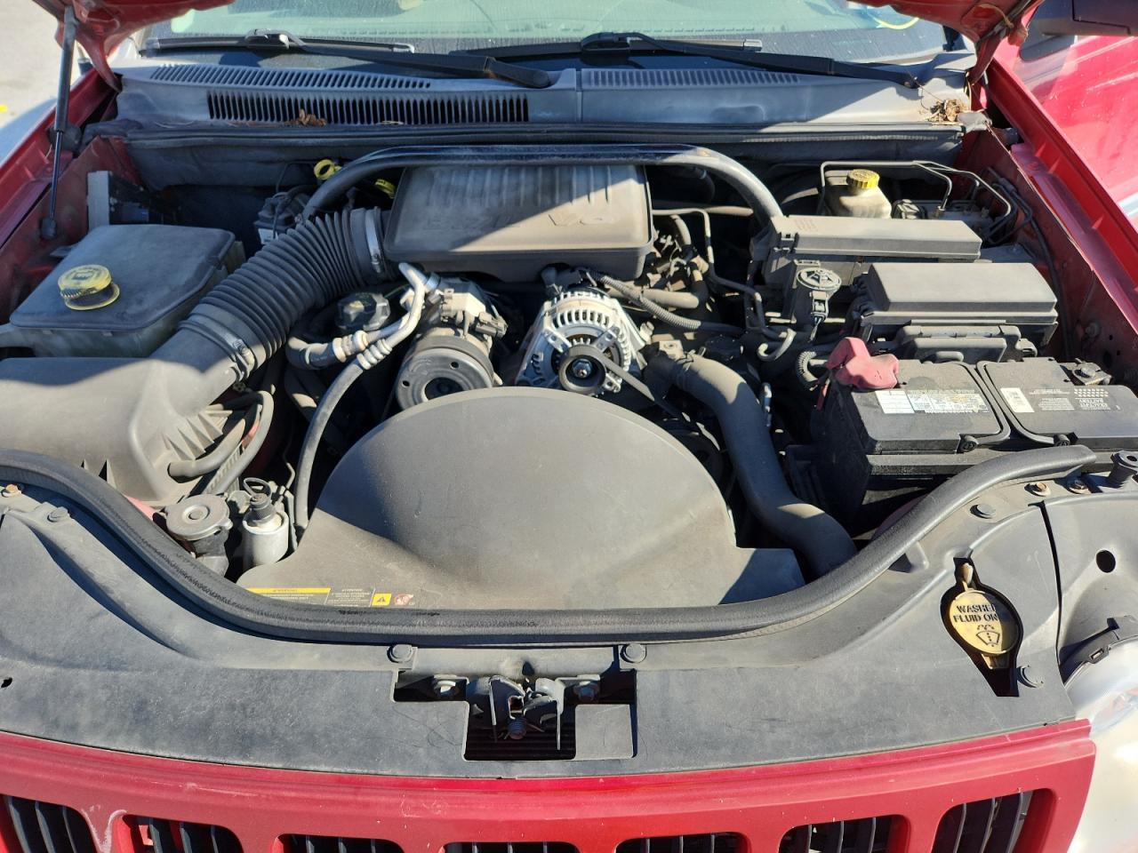 2005 JEEP Grand Cherokee