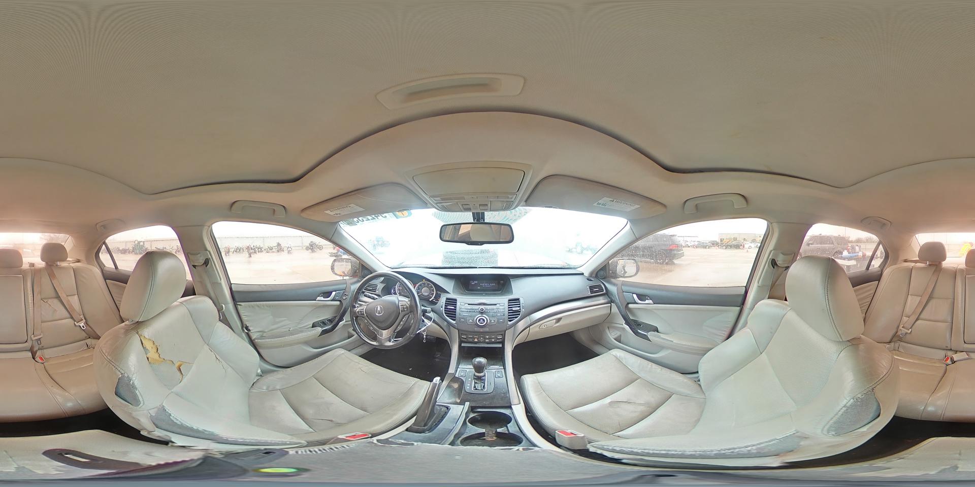 2014 ACURA TSX