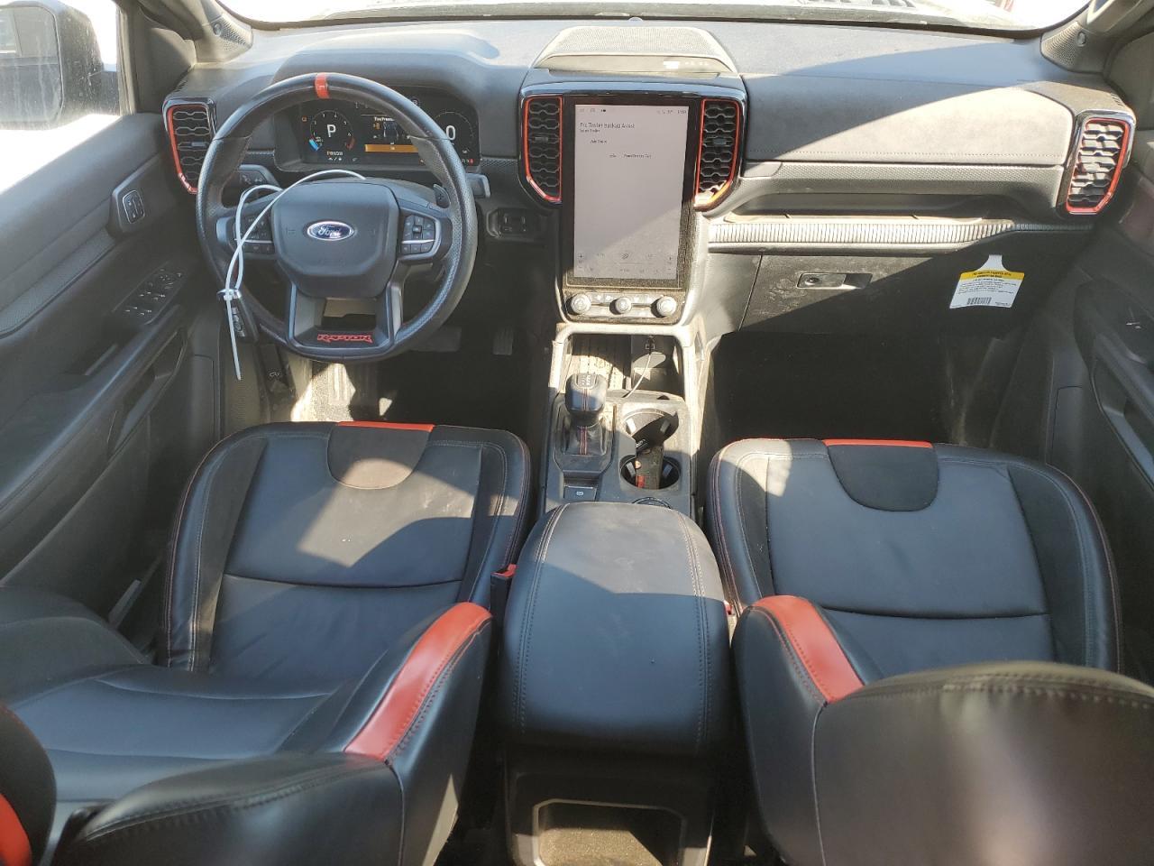 2024 FORD RANGER