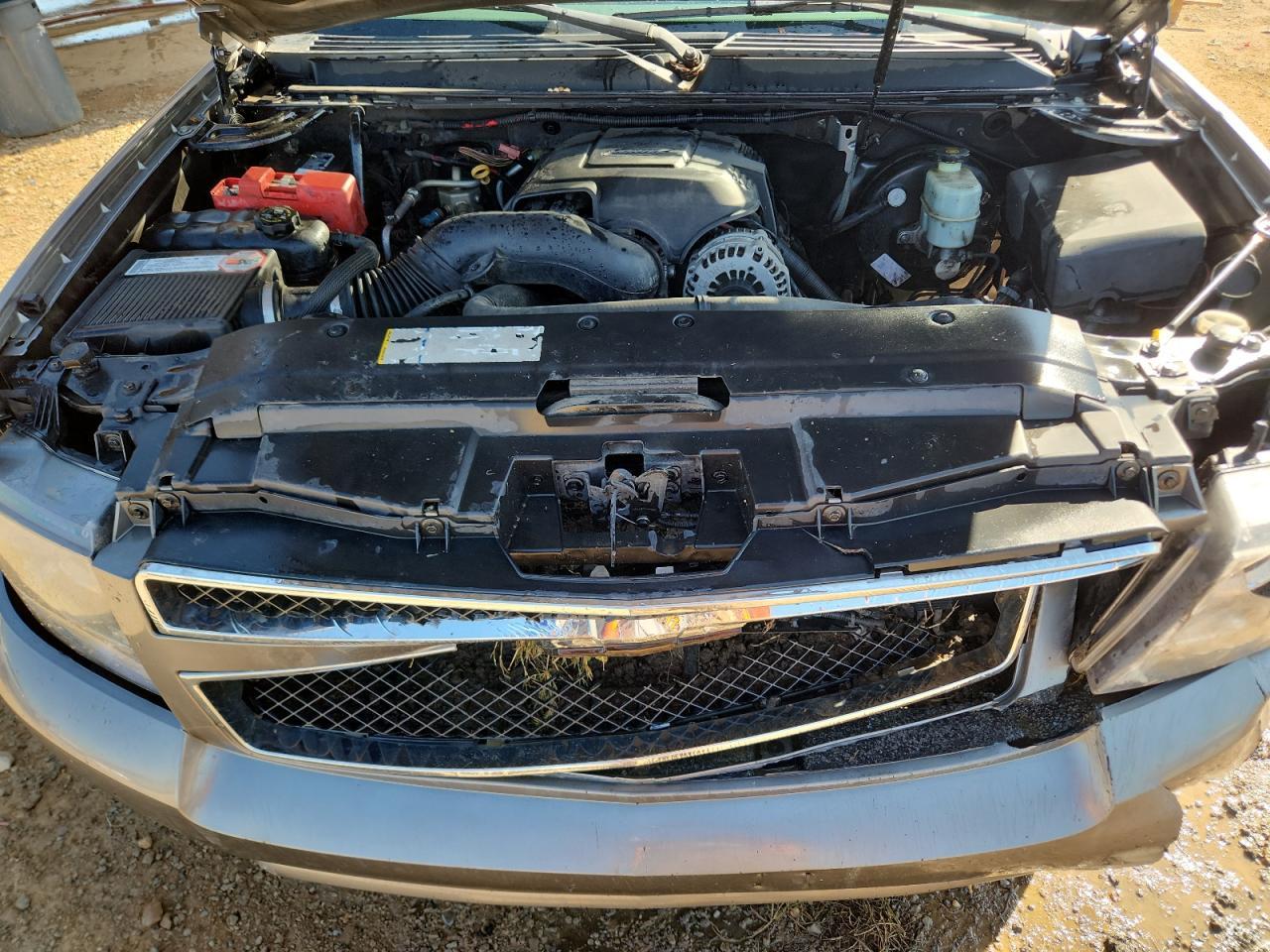 2007 CHEVROLET Suburban
