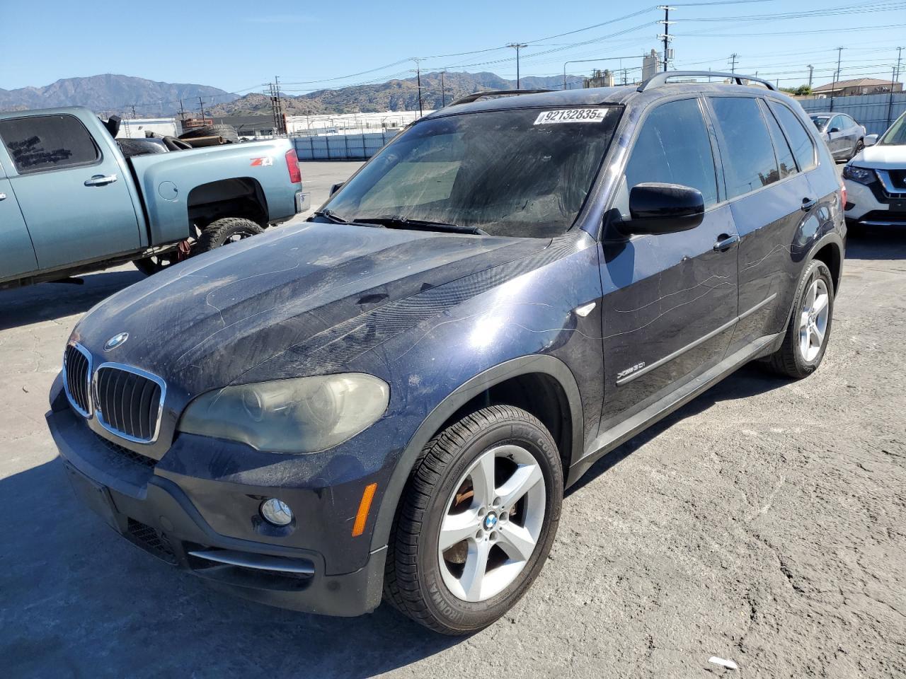 2009 BMW X5