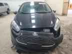 2015 FORD Fiesta