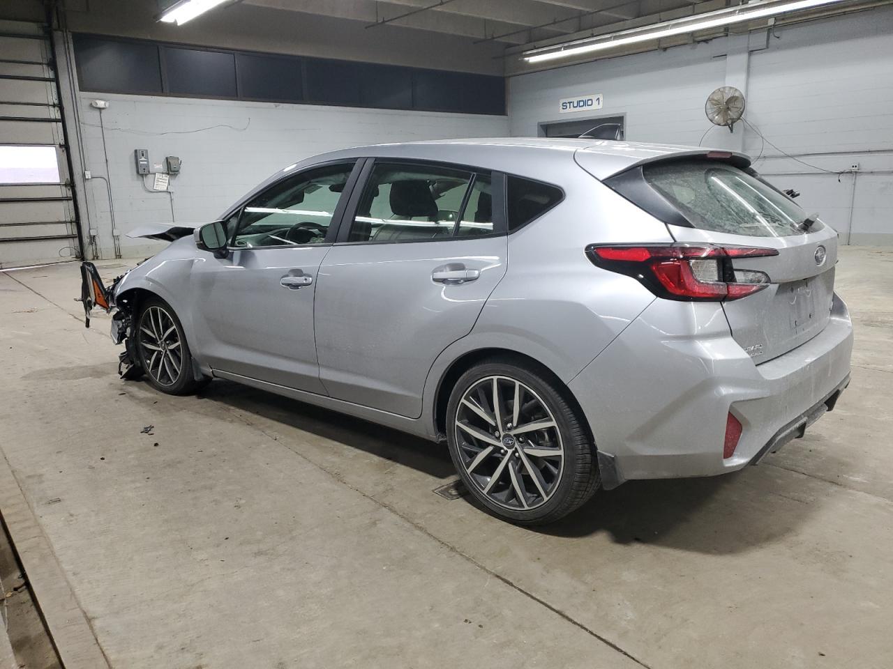 2024 SUBARU IMPREZA