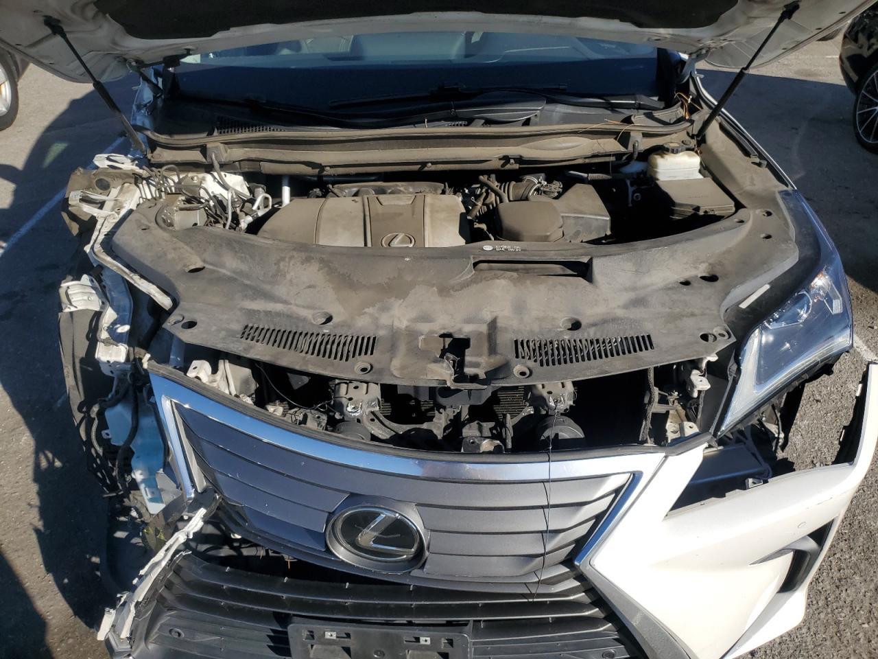 2018 LEXUS RX 350