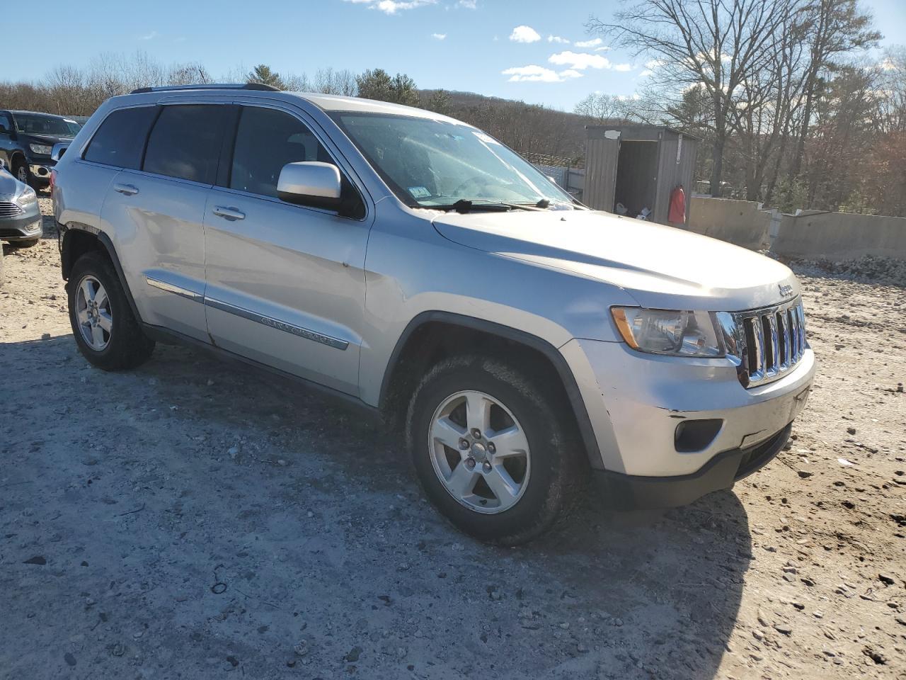 2011 JEEP Grand Cherokee