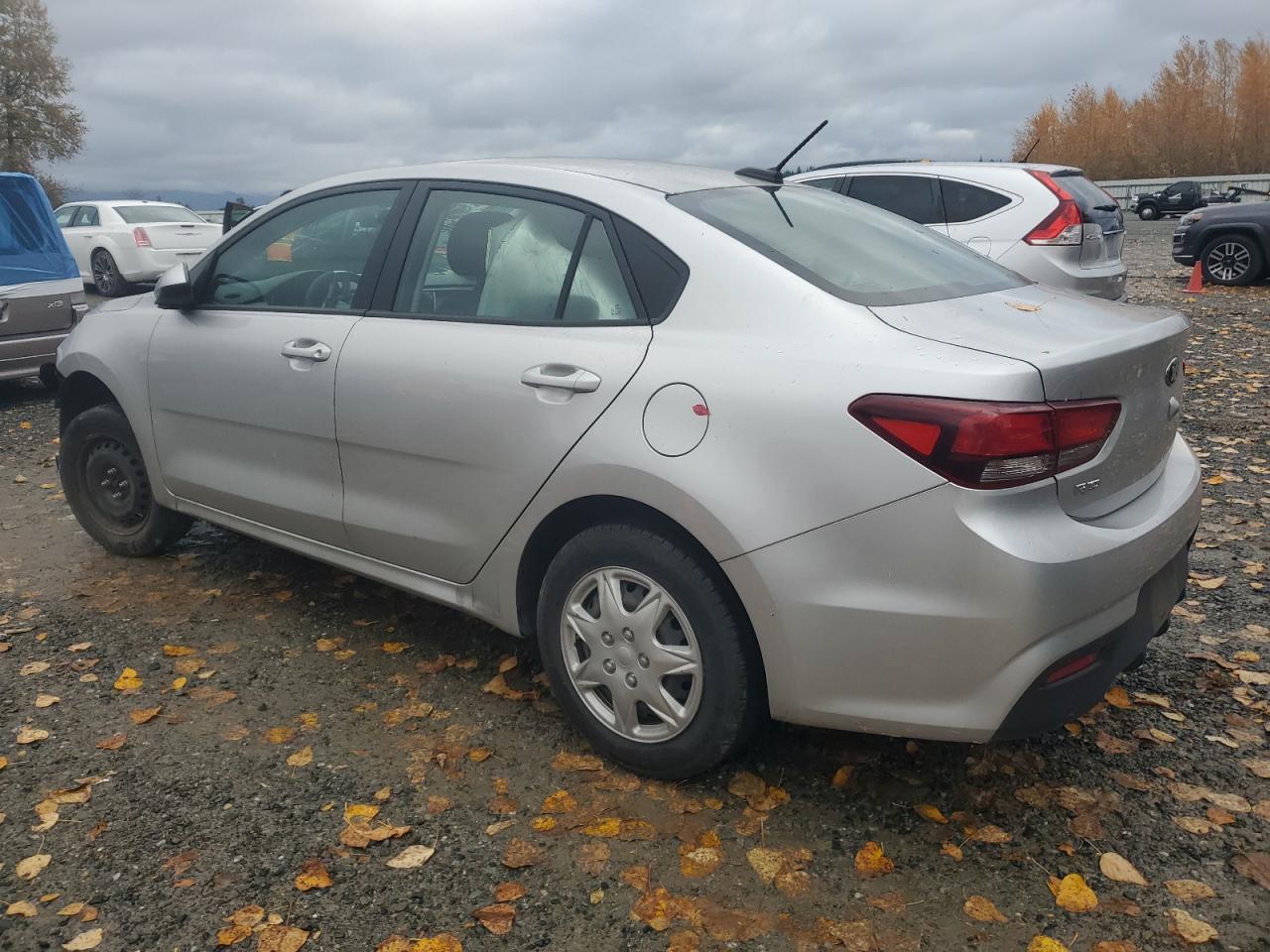 2019 KIA RIO