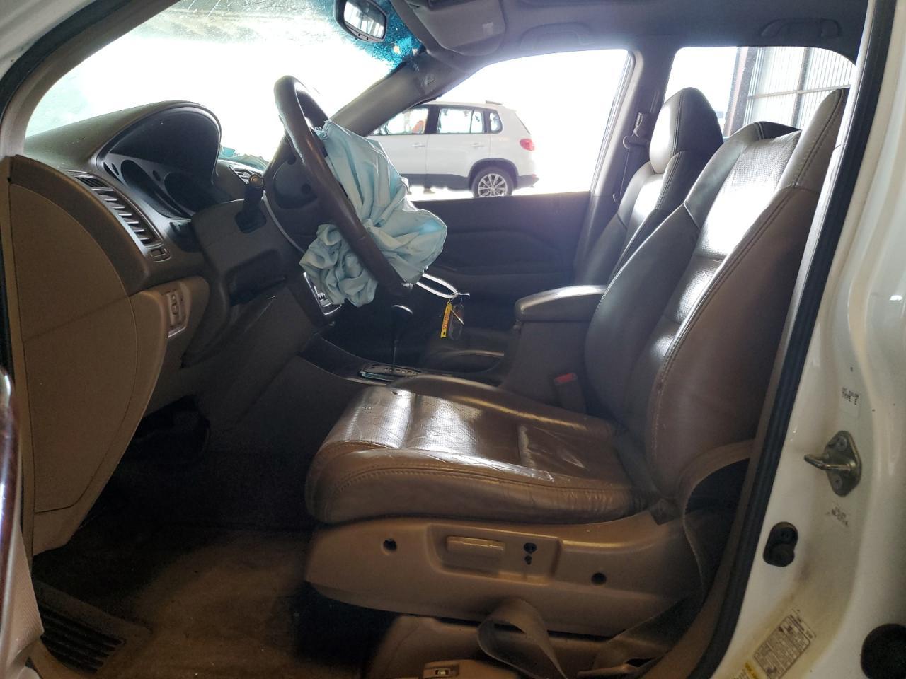 2002 ACURA MDX