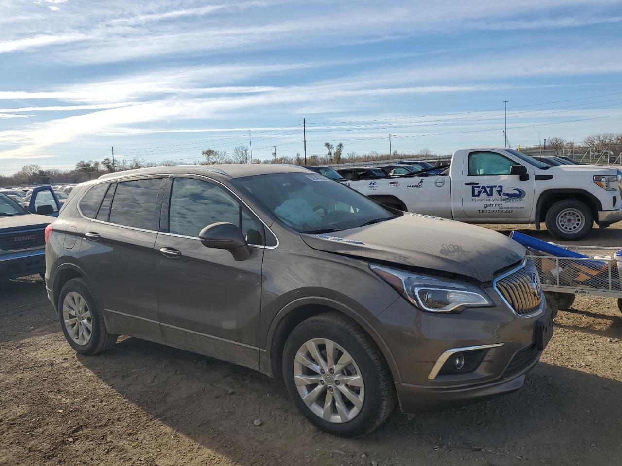 2018 BUICK Envision