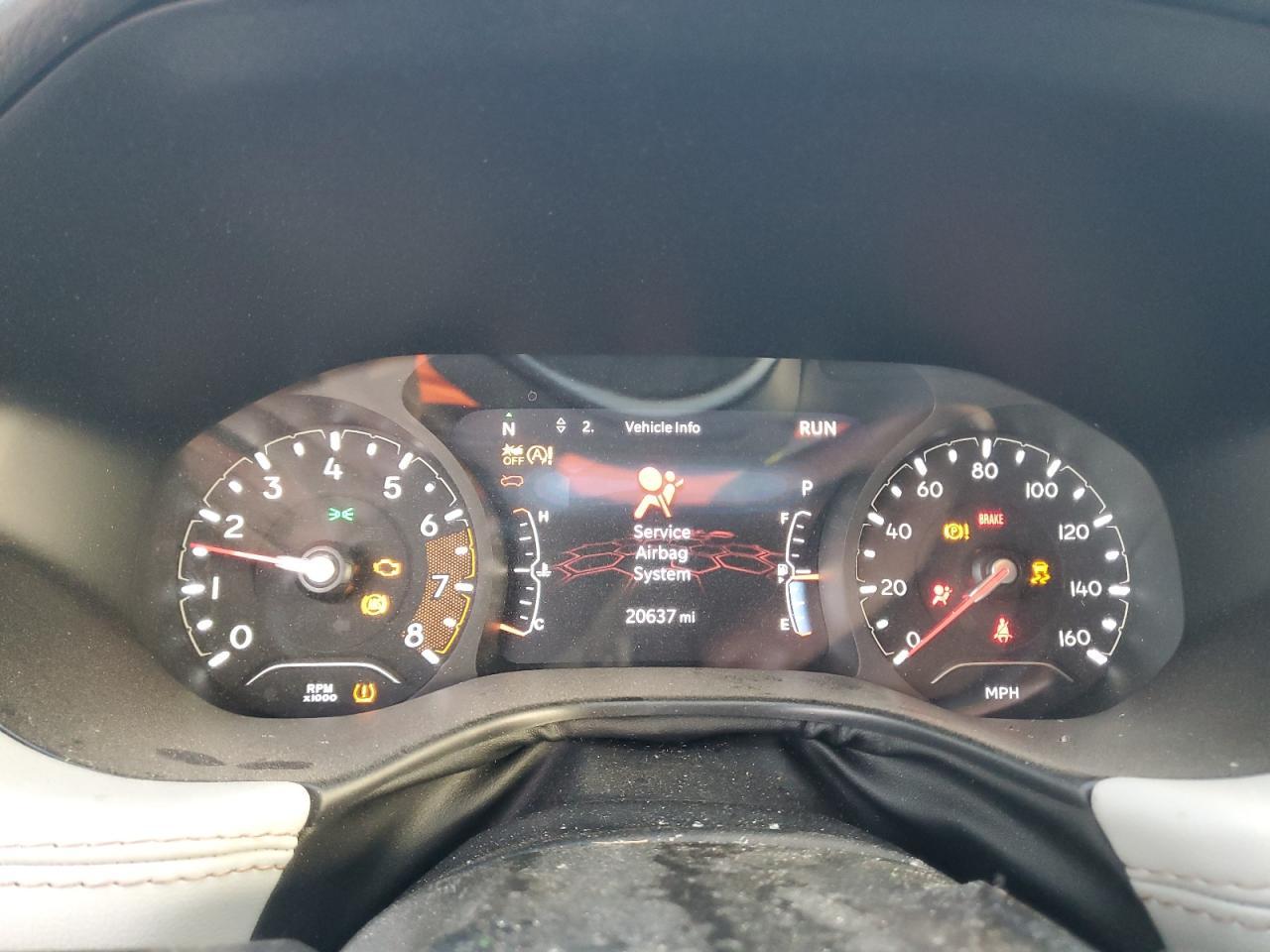 2024 JEEP Compass