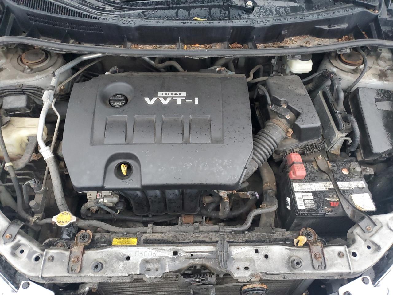 2010 TOYOTA COROLLA