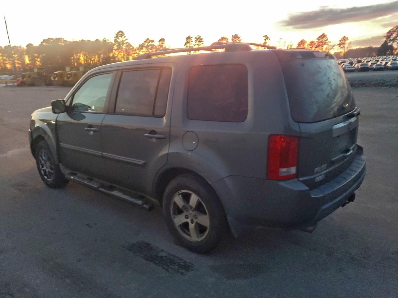 2009 HONDA PILOT