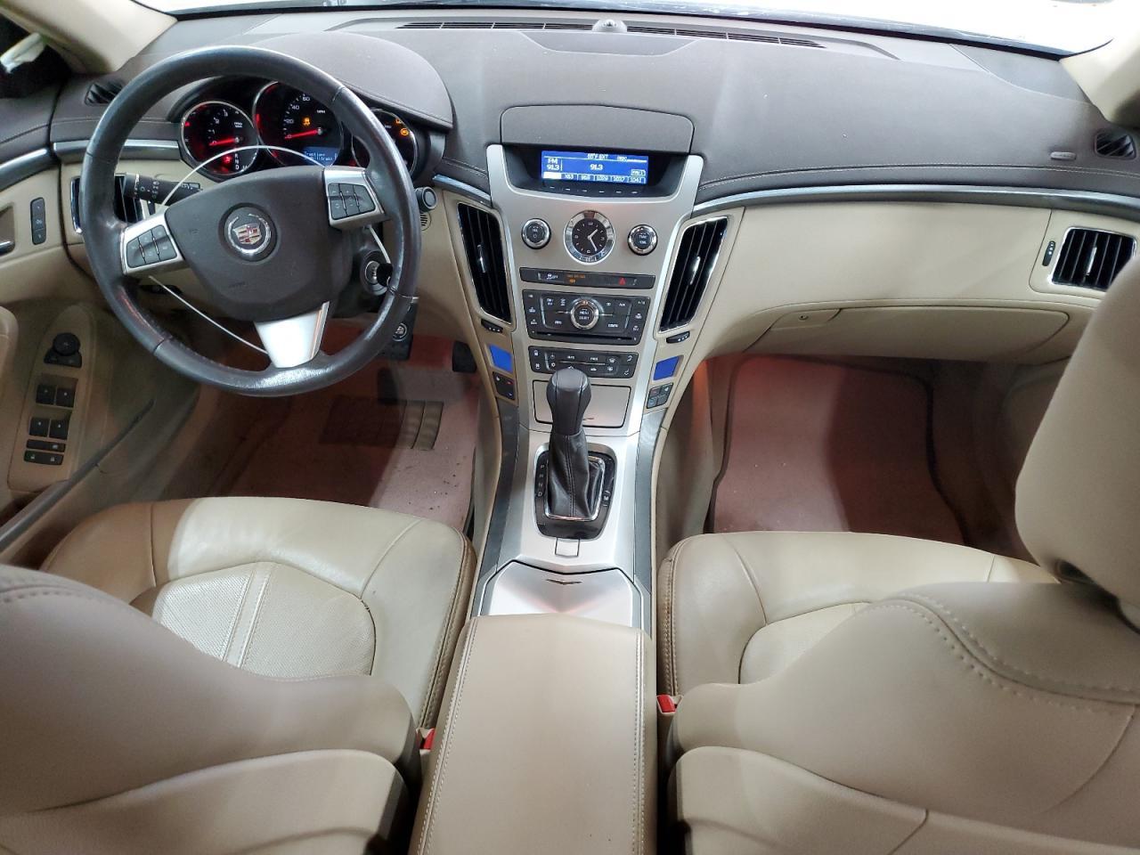 2013 CADILLAC CTS