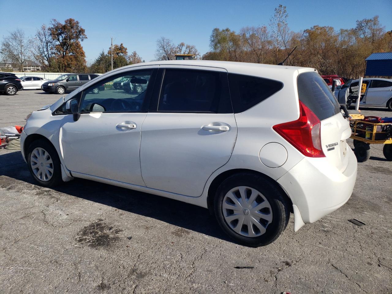 2014 NISSAN Versa Note