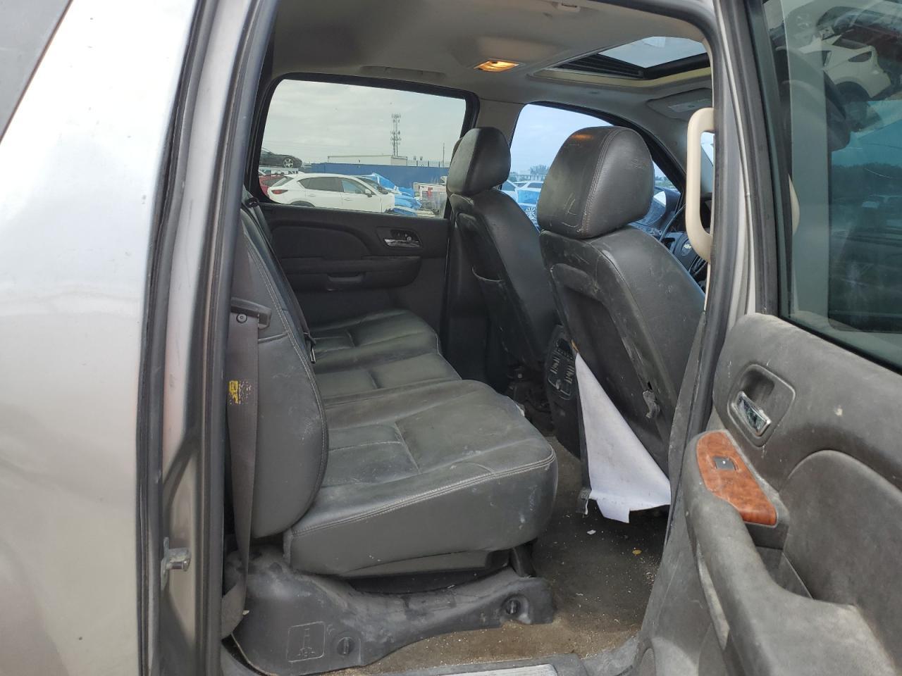 2007 CHEVROLET Avalanche
